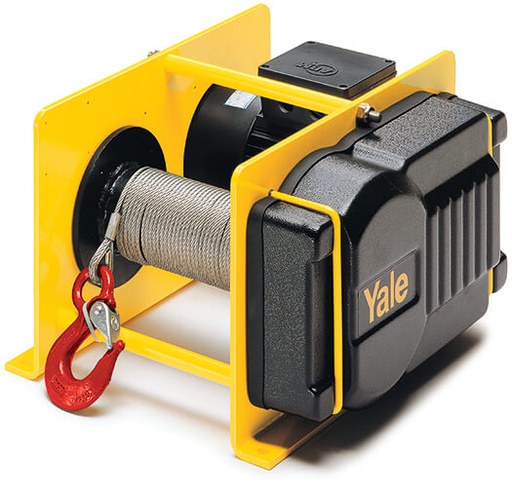 [LR_YRPE] Yale RPE Elektrische lier