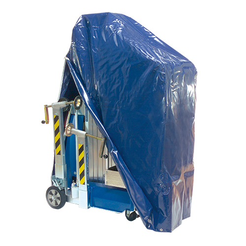 Beschermhoes voor Böcker hoogwerkers