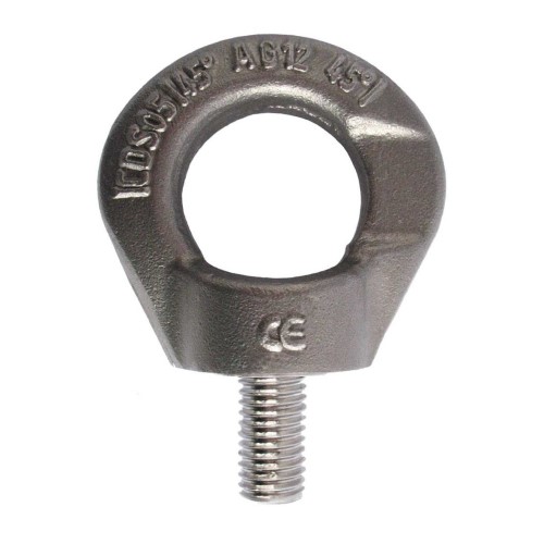 Cromox CDS, draaibare oogbout, grade 60