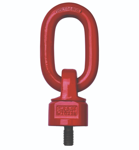 Deltalock Wartel oogbout, grade 80
