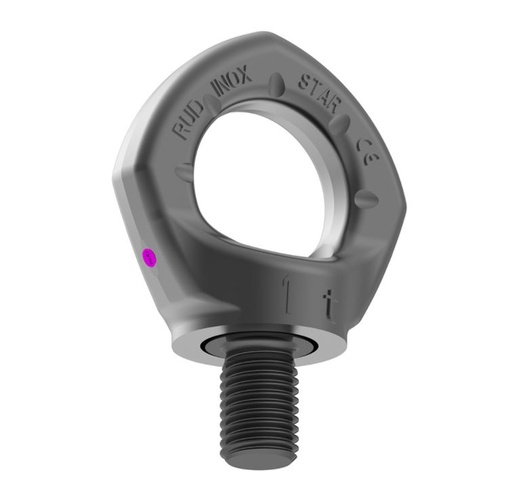 [OM_INOXRVS] RUD Draaibare oogbout INOX-Star, RVS