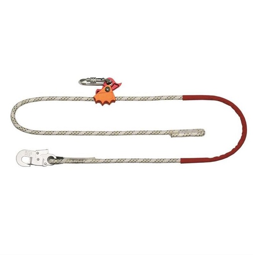 ELLERsafe Verstelbare positioneringslijn