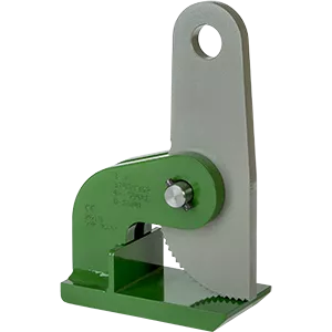 Green Pin P-6635 horizontale Platenklem