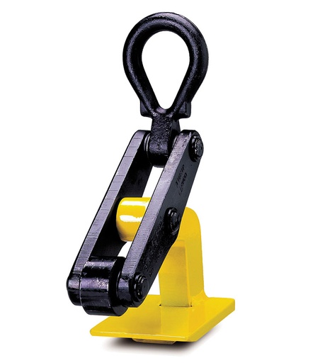 [PLK_RH] Tigrip TWH Horizontale platenklem, met rol taats