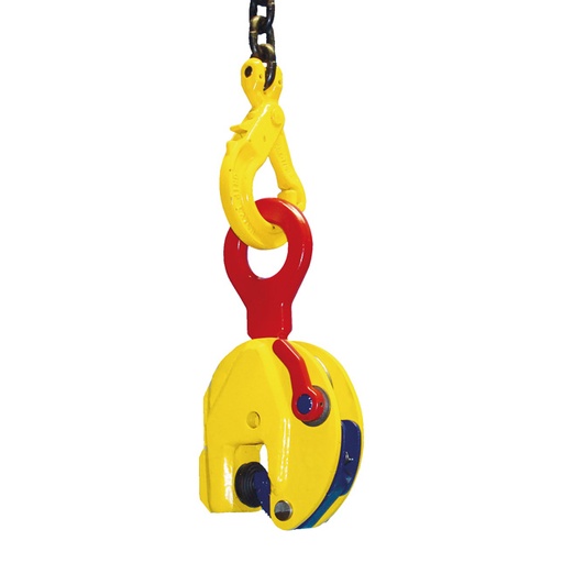 [PLK_TJP] Terrier TJP Verticale platenklem, voor dunne platen