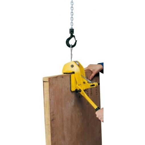[PLK_TPZ] Tigrip TPZ Verticale platenklem, met hendel