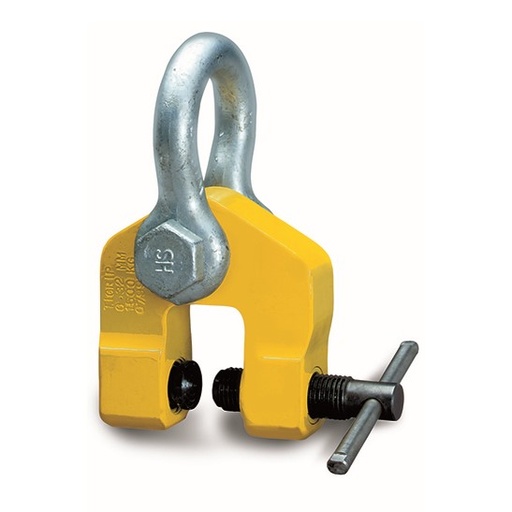 Schroefklem Tigrip TSH, voor staalconstructies