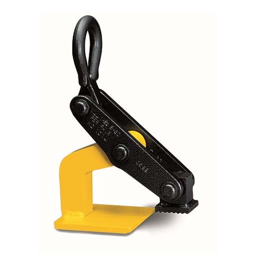 [PLK_TWH] Tigrip TWH Horizontale platenklem, met platte taats