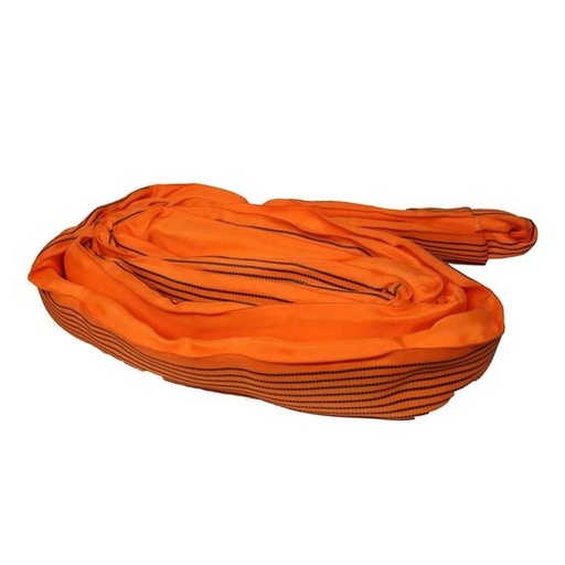 [RST_TE1000] Rondstrop 10 ton met dubbel geweven hoes