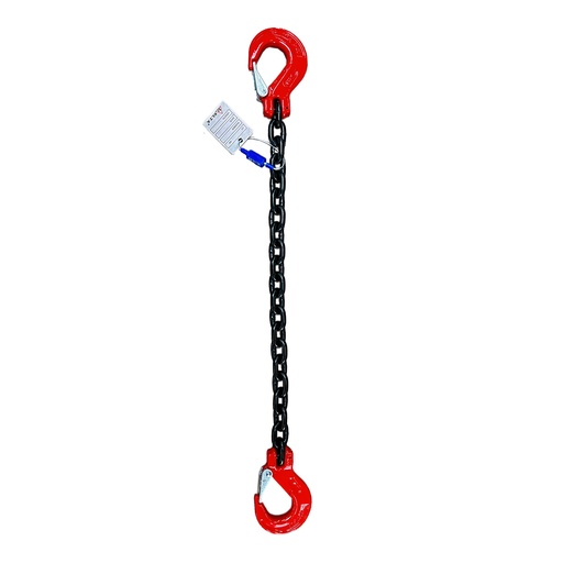 [SJK_DL8] Deltalock Spanketting, grade 80