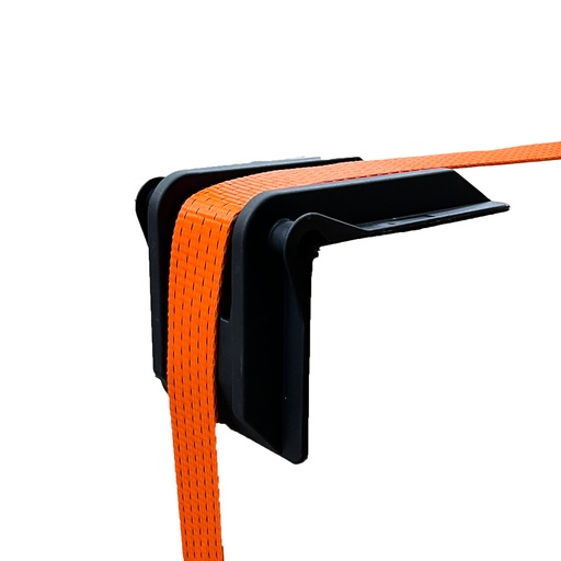 Hoekbeschermer voor spanbanden, tot 70 mm