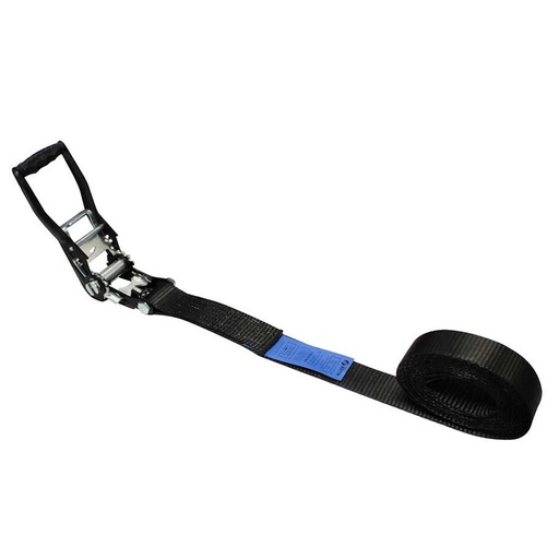 [SPB-1-R-Z] Spanband eindloos - Ratel - Full-Black