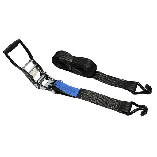 [SPB-2-R-Z] Spanband 2-delig - Ratel - Full-Black