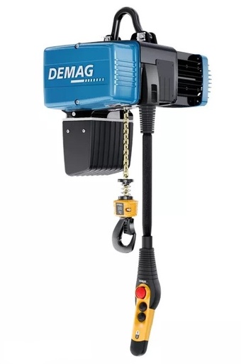 Demag DC-ComA II Elektrische Kettingtakel 400V