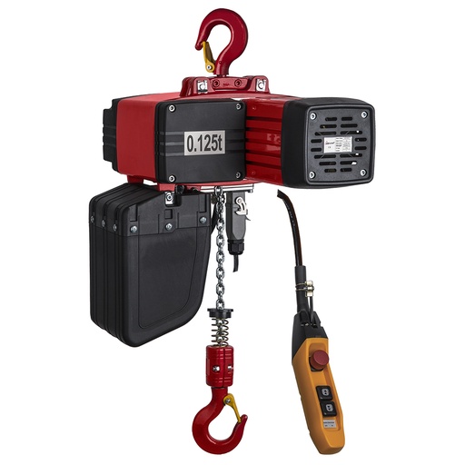 Delta DEH Elektrische Kettingtakel 400V