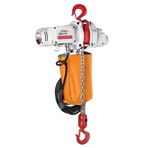 [TKE_DELKAR] Delta Karwei Elektrische Kettingtakel 230V
