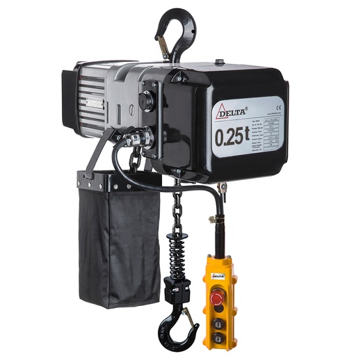 Delta DTS Elektrische Kettingtakel 400V