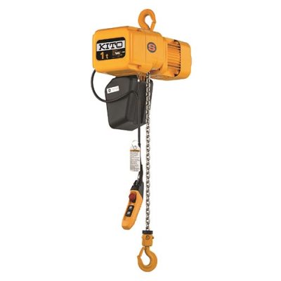 [TKE_KIER2] KITO ER2 Elektrische kettingtakel 400V