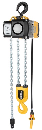 Yale CPV Elektrische Kettingtakel 400V