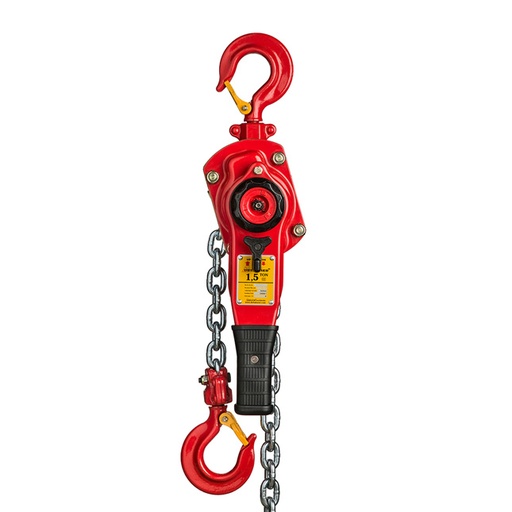 [TKR_RED] Delta Red Rateltakel Premium Line