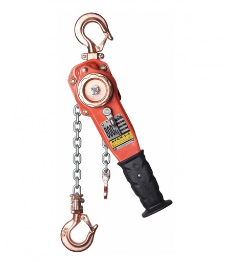[TKR_WHATEX-L4] William Hackett ATEX-L4 rateltakel