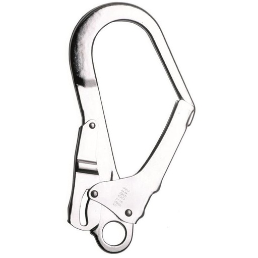 [VB_HKAZ022] ELLERsafe Stalen Steigerhaak