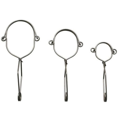 ELLERsafe Pijpanker RVS