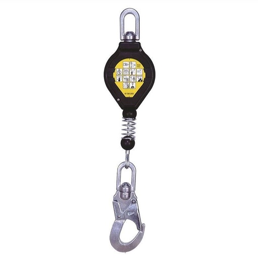 [VB_VS_CR030] ELLERsafe Valstopapparaat CR030 3m