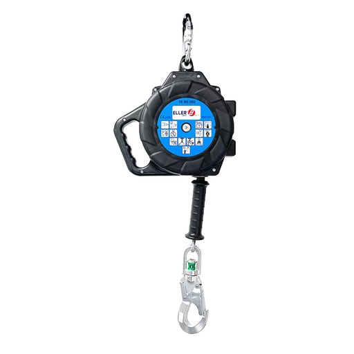 ELLERsafe CR250V Valstopapparaat