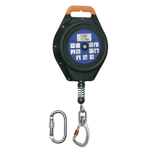 Automatische valstopapparaat CR-300 met valindicator, met 4mm kabel