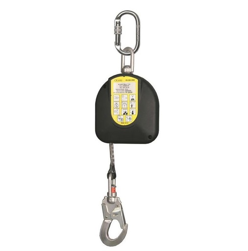 Automatische valstopapparaat WR-100, band inclusief valindicator