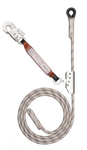 [VBL_AC060] ELLERsafe Lijnklem LINOSTOP II