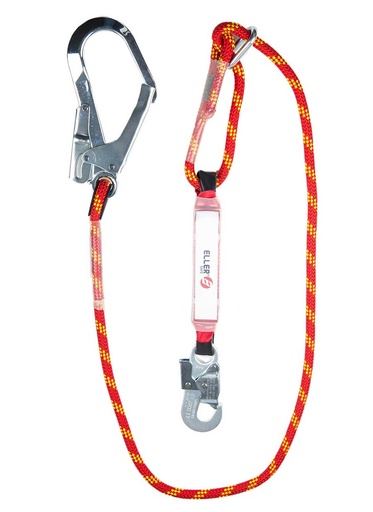 [VBL_LB100-BW-002-022-2] ELLERsafe LB100 Verstelbare Vanglijn