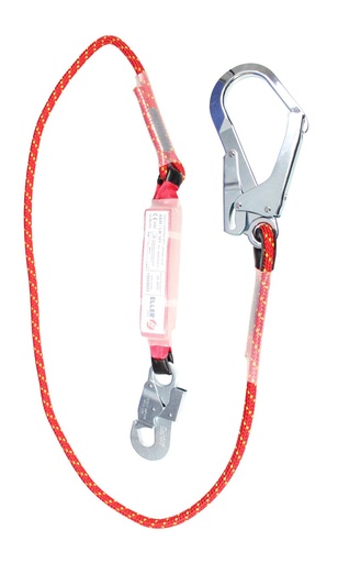[VBL_LB101-BW-002-022-2] ELLERsafe LB101 Vanglijn