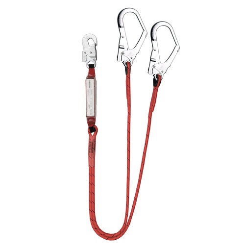 [VBL_LB102-BW-002-022-2] ELLERsafe LB102 Dubbele Vanglijn