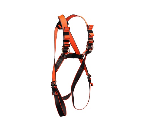 ELLERsafe H120 Veiligheidsharnas, met reddingslussen