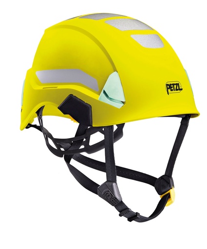 Petzl STRATO HI-VIZ Veiligheidshelm