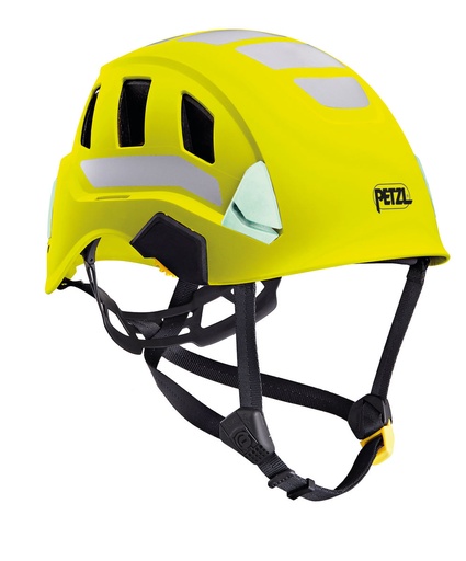 [VHH_PESTRATOVH] Petzl STRATO VENT HI-VIZ Veiligheidshelm