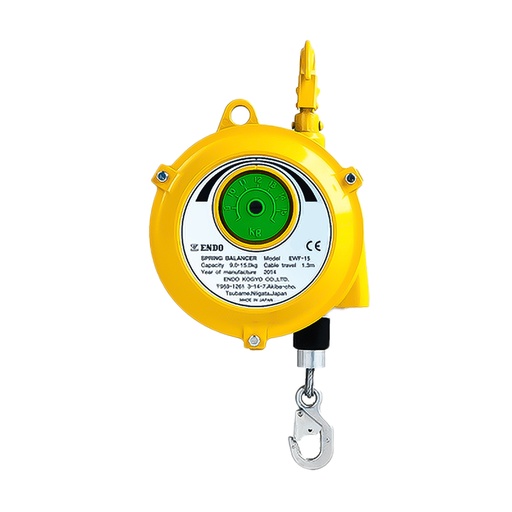 Veerbalancer ENDO EWF