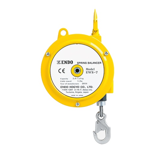 Veerbalancer ENDO EWS