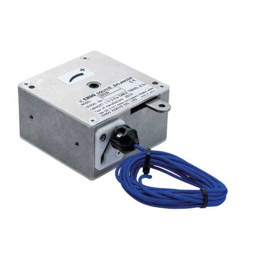 Veerbalancer ENDO Vierkant SBS