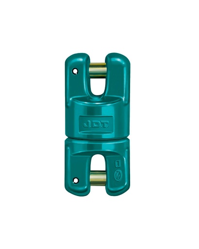 JDT ENORM dubbele Warteladapter, grade 100