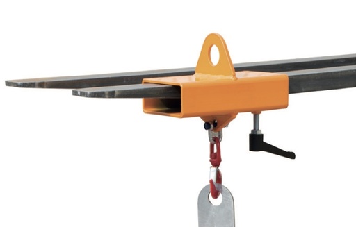 Lasthaak Type LH I - Gelakt