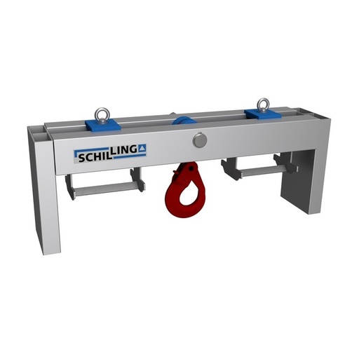 [WP_LSH_SCH] Schilling Aluminium Lasthaak