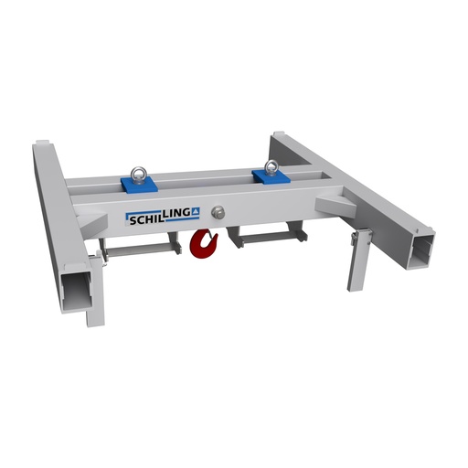 [WP_LSH_SCHBB] Schilling aluminium hijsjuk voor Big-Bags