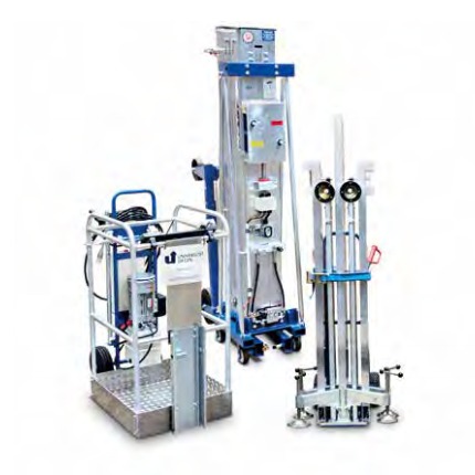 [PL_BOPHC1000] Böcker PHC 1000, UNI-Lift 1-persoons hoogwerker