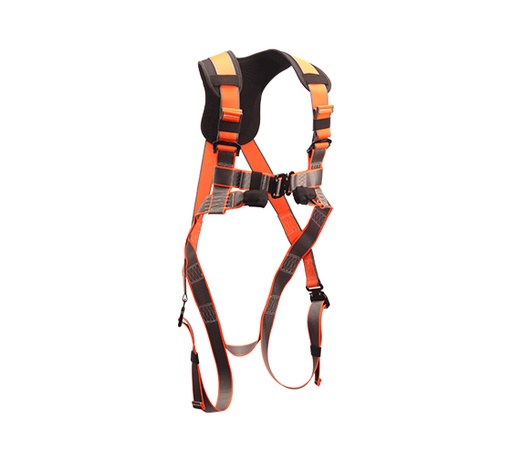 ELLERsafe H115 Veiligheidsharnas, snelsluitingen