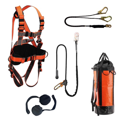 ELLERsafe Valbeveiligingsset Positionering