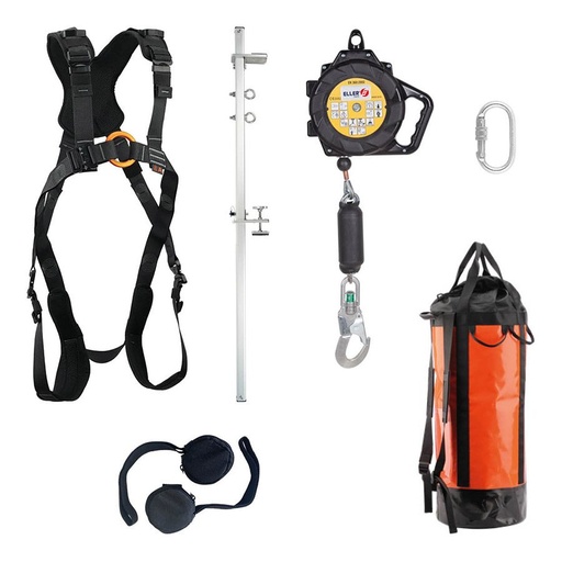 [SET_ELTRVPRO] ELLERsafe Valbeveiligingsset Traverse Pro