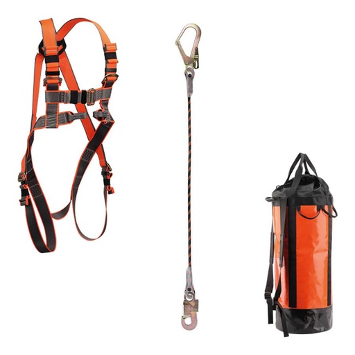 ELLERsafe Valbeveiligingsset Hoogwerker